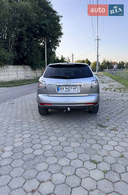 Внедорожник / Кроссовер Mazda CX-7 2010 в Ивано-Франковске