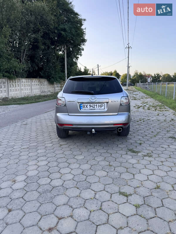 Внедорожник / Кроссовер Mazda CX-7 2010 в Ивано-Франковске