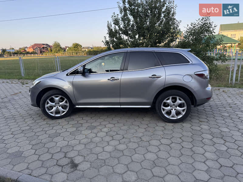 Внедорожник / Кроссовер Mazda CX-7 2010 в Ивано-Франковске