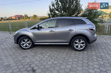 Позашляховик / Кросовер Mazda CX-7 2010 в 