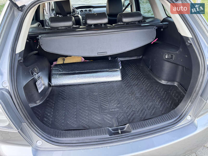 Внедорожник / Кроссовер Mazda CX-7 2010 в Ивано-Франковске