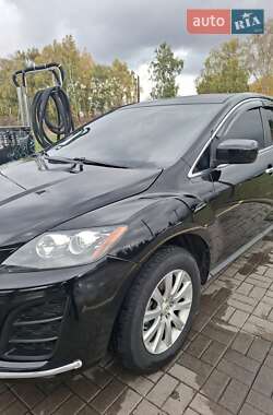 Позашляховик / Кросовер Mazda CX-7 2011 в  фото 2 Позашляховик / Кросовер Mazda CX-7 2011 в