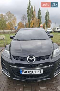 Позашляховик / Кросовер Mazda CX-7 2011 в  фото 9 Позашляховик / Кросовер Mazda CX-7 2011 в