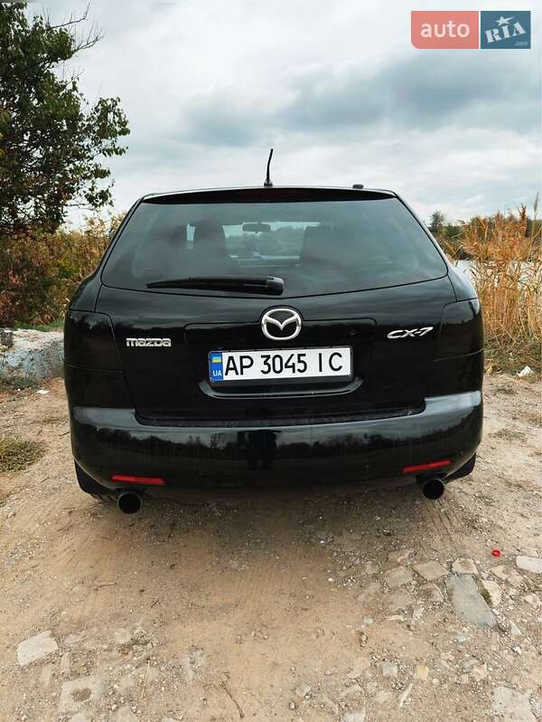 Внедорожник / Кроссовер Mazda CX-7 2007 в Запорожье