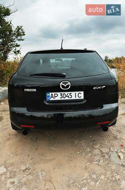 Позашляховик / Кросовер Mazda CX-7 2007 в 