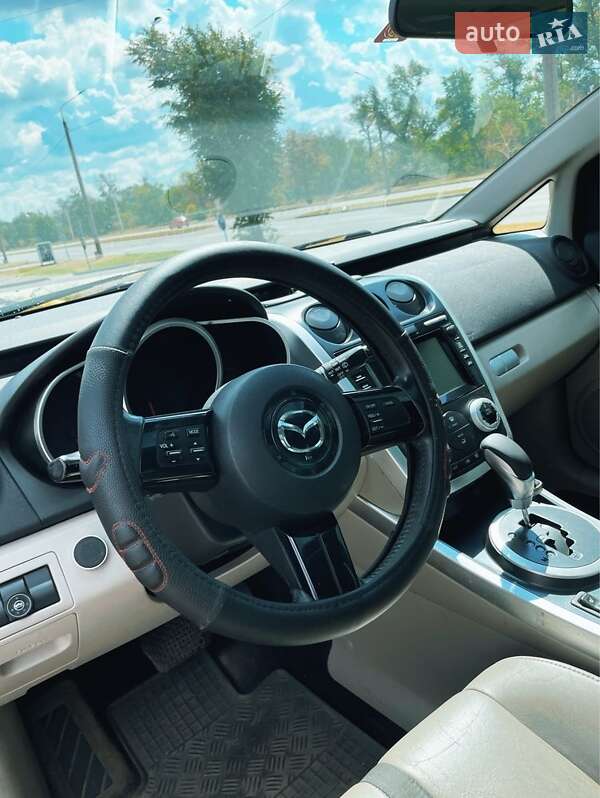 Внедорожник / Кроссовер Mazda CX-7 2007 в Запорожье