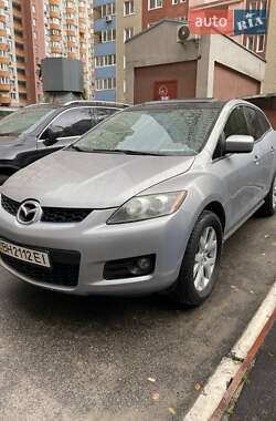 Позашляховик / Кросовер Mazda CX-7 2007 в Києві