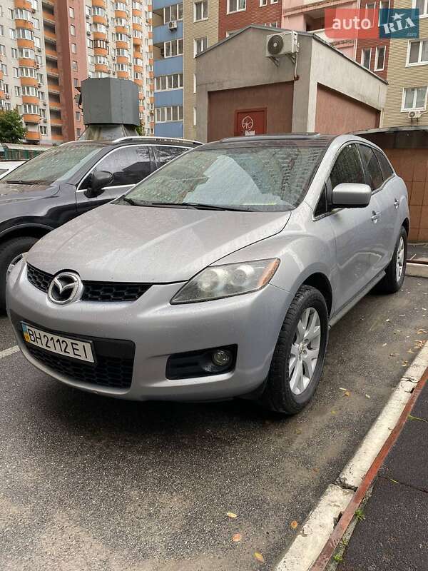 Mazda CX-7 2007