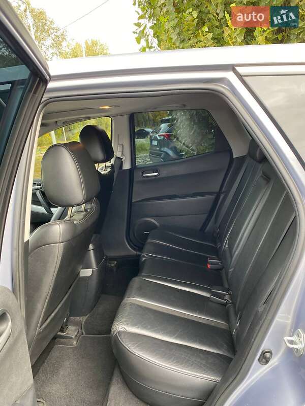 Внедорожник / Кроссовер Mazda CX-7 2007 в Киеве