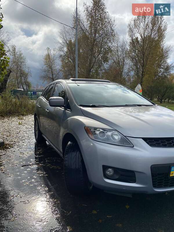 Внедорожник / Кроссовер Mazda CX-7 2007 в Киеве