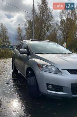 Позашляховик / Кросовер Mazda CX-7 2007 в 