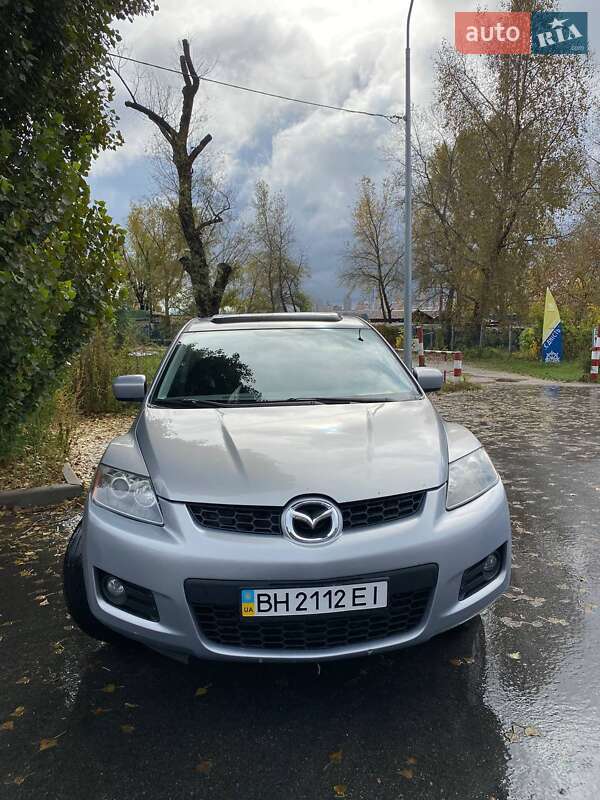 Внедорожник / Кроссовер Mazda CX-7 2007 в Киеве