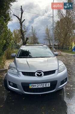 Позашляховик / Кросовер Mazda CX-7 2007 в 