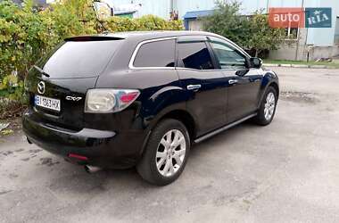 Позашляховик / Кросовер Mazda CX-7 2007 в 