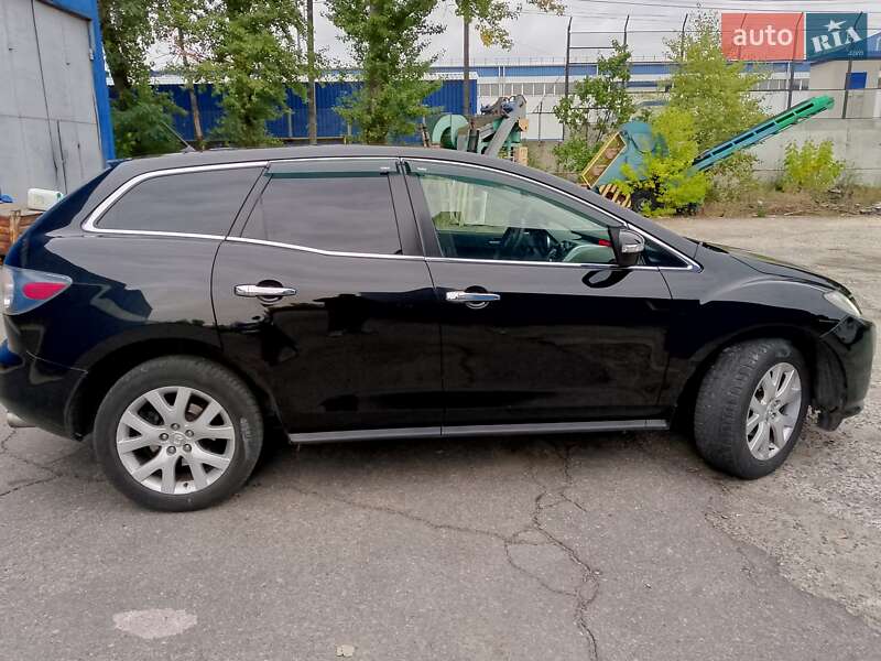 Позашляховик / Кросовер Mazda CX-7 2007 в Кременчуці