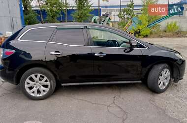 Позашляховик / Кросовер Mazda CX-7 2007 в 