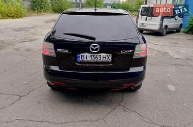 Позашляховик / Кросовер Mazda CX-7 2007 в 