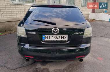 Позашляховик / Кросовер Mazda CX-7 2007 в 