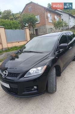 Внедорожник / Кроссовер Mazda CX-7 2008 в Львове