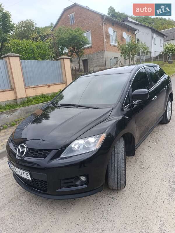 Mazda CX-7 2008