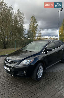 Внедорожник / Кроссовер Mazda CX-7 2007 в Пирятине