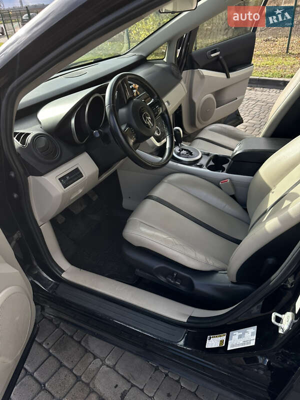 Позашляховик / Кросовер Mazda CX-7 2007 в Пирятині