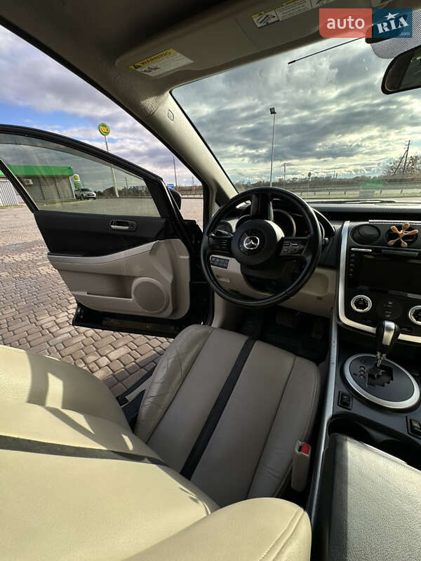 Позашляховик / Кросовер Mazda CX-7 2007 в Пирятині