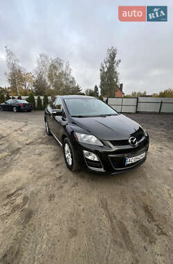 Позашляховик / Кросовер Mazda CX-7 2010 в 
