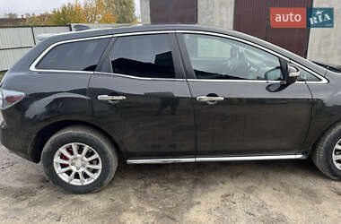 Позашляховик / Кросовер Mazda CX-7 2010 в 