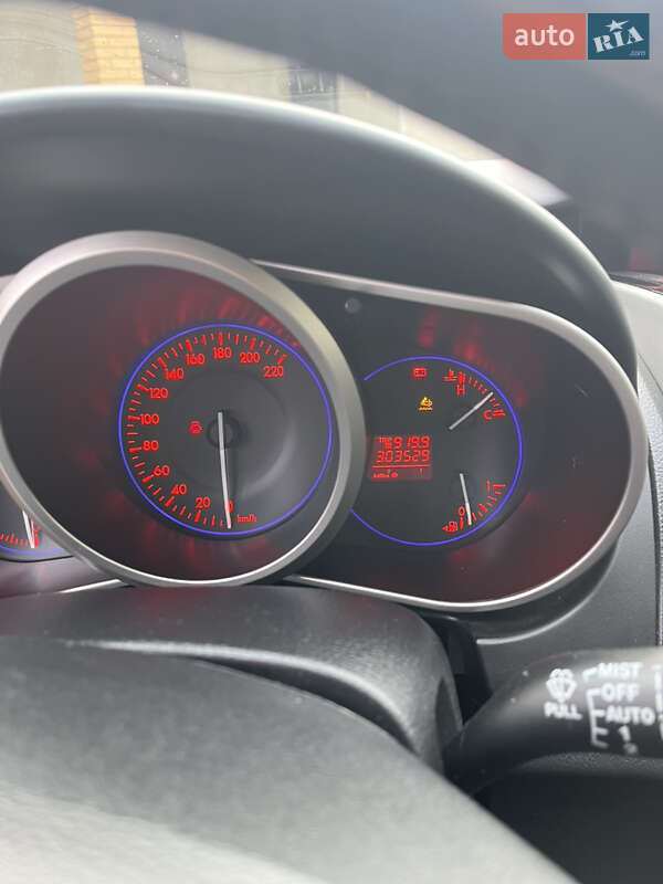 Внедорожник / Кроссовер Mazda CX-7 2010 в Ковеле фото 14 Внедорожник / Кроссовер Mazda CX-7 2010 в Ковеле