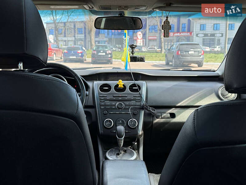 Внедорожник / Кроссовер Mazda CX-7 2011 в Житомире
