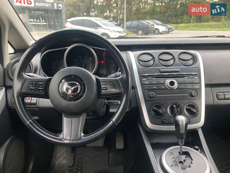 Внедорожник / Кроссовер Mazda CX-7 2008 в Львове фото 9 Внедорожник / Кроссовер Mazda CX-7 2008 в Львове