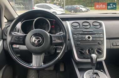 Позашляховик / Кросовер Mazda CX-7 2008 в 