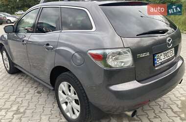 Позашляховик / Кросовер Mazda CX-7 2008 в 