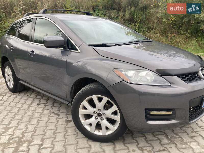 Внедорожник / Кроссовер Mazda CX-7 2008 в Львове фото 8 Внедорожник / Кроссовер Mazda CX-7 2008 в Львове