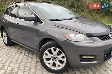Позашляховик / Кросовер Mazda CX-7 2008 в 