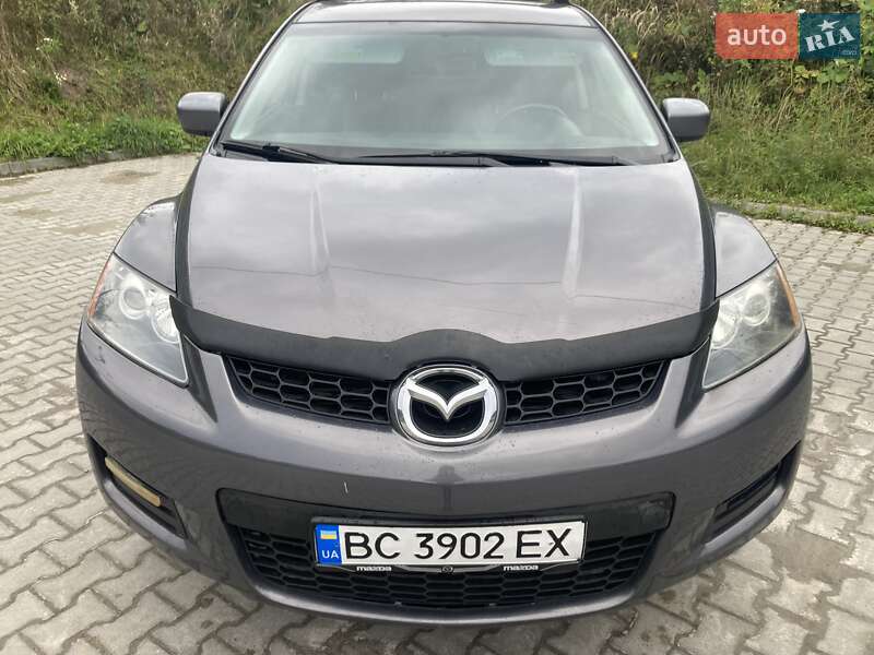 Внедорожник / Кроссовер Mazda CX-7 2008 в Львове фото 2 Внедорожник / Кроссовер Mazda CX-7 2008 в Львове