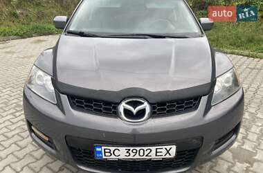 Позашляховик / Кросовер Mazda CX-7 2008 в 