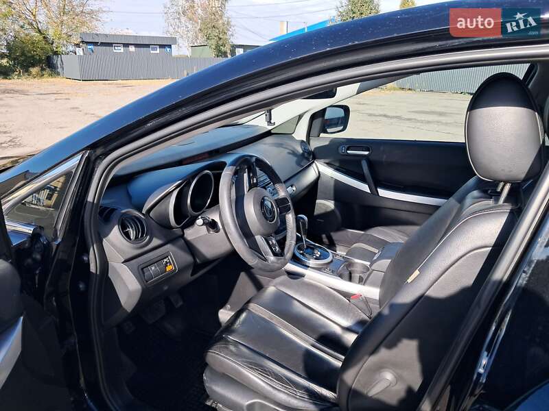 Позашляховик / Кросовер Mazda CX-7 2008 в Ковелі фото 13 Позашляховик / Кросовер Mazda CX-7 2008 в Ковелі