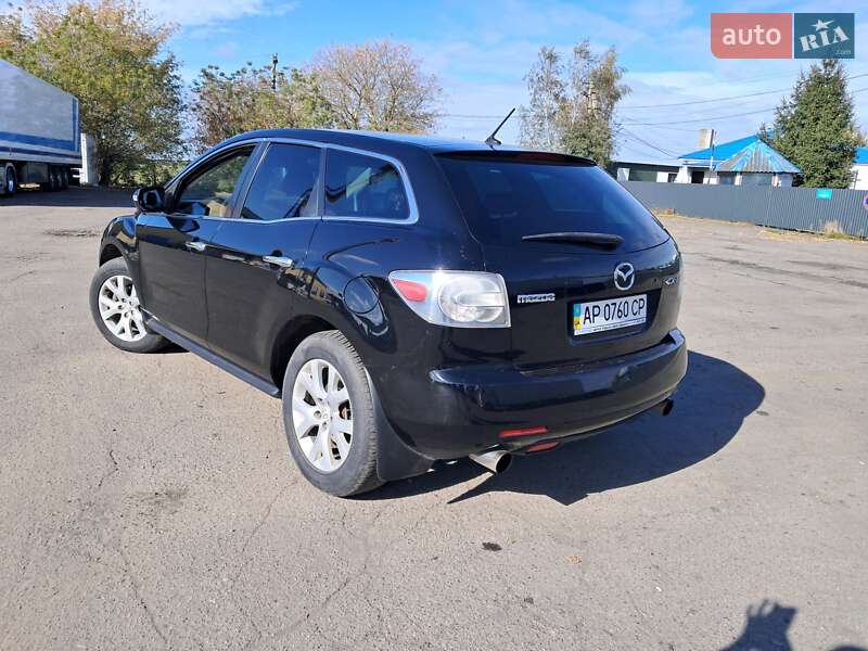 Позашляховик / Кросовер Mazda CX-7 2008 в Ковелі фото 17 Позашляховик / Кросовер Mazda CX-7 2008 в Ковелі