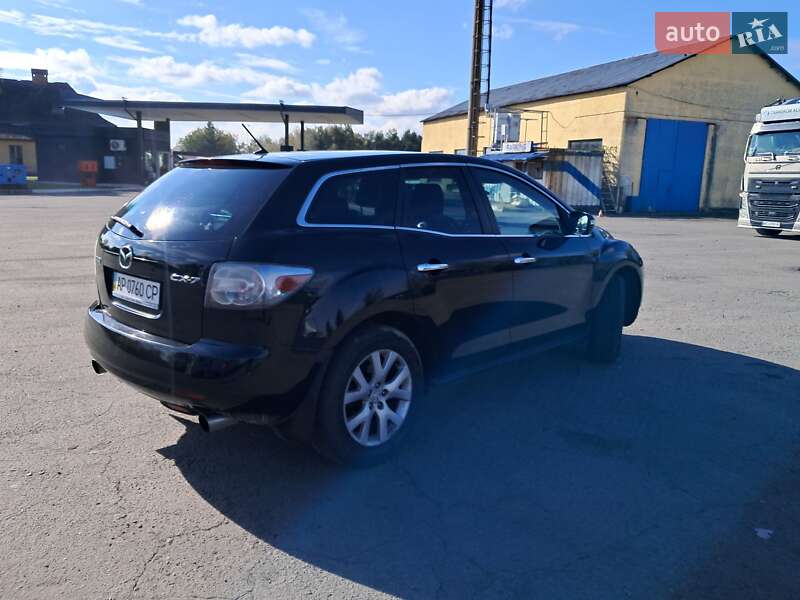 Позашляховик / Кросовер Mazda CX-7 2008 в Ковелі фото 20 Позашляховик / Кросовер Mazda CX-7 2008 в Ковелі