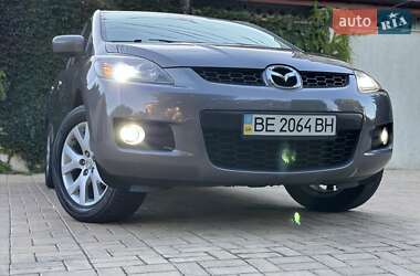 Позашляховик / Кросовер Mazda CX-7 2007 в 