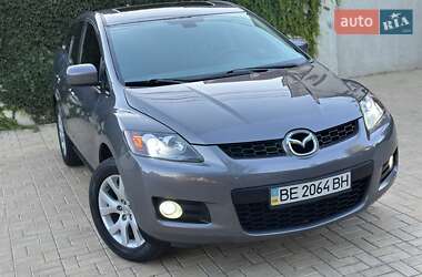 Позашляховик / Кросовер Mazda CX-7 2007 в 