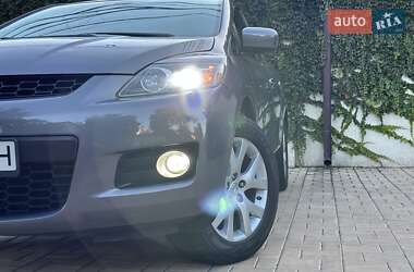 Позашляховик / Кросовер Mazda CX-7 2007 в 