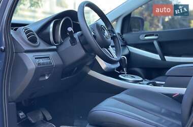 Позашляховик / Кросовер Mazda CX-7 2007 в 