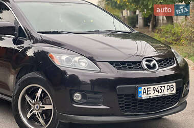 Внедорожник / Кроссовер Mazda CX-7 2008 в 