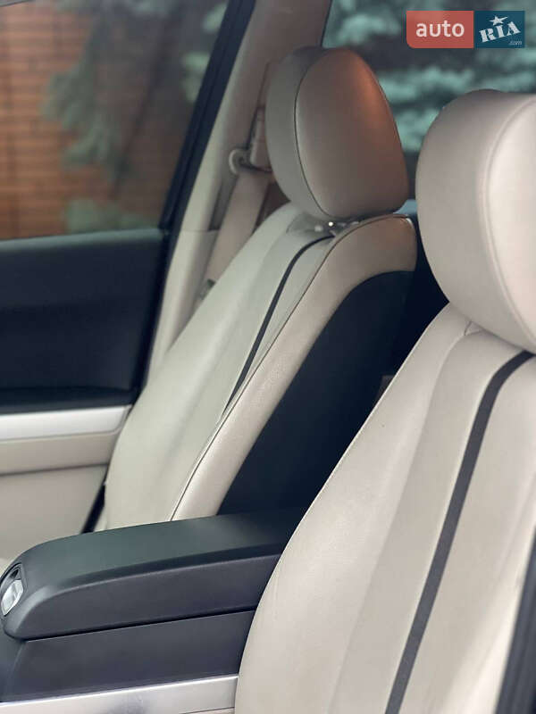 Позашляховик / Кросовер Mazda CX-7 2008 в Дніпрі