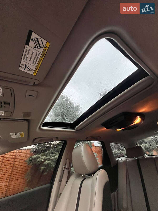 Позашляховик / Кросовер Mazda CX-7 2008 в Дніпрі