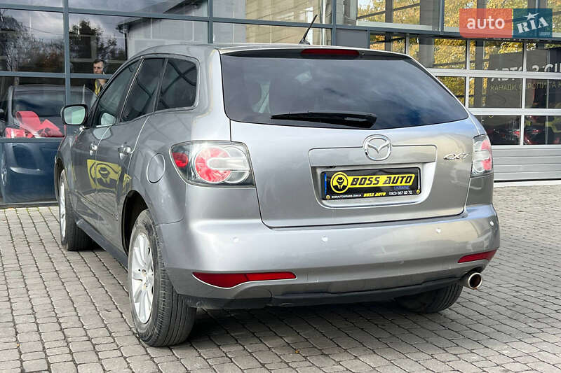Внедорожник / Кроссовер Mazda CX-7 2010 в Ивано-Франковске
