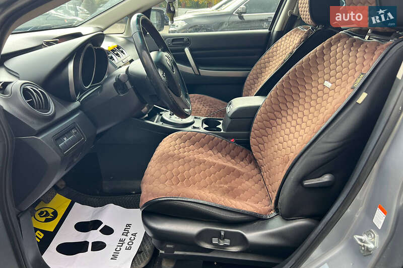 Внедорожник / Кроссовер Mazda CX-7 2010 в Ивано-Франковске